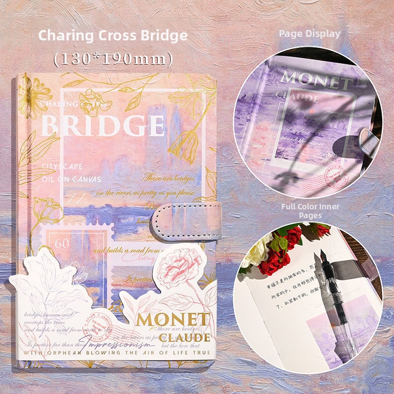 Skic bilježnica Strong Merchants, Dowling papir, linijsko uvezivanje, kompaktan i svjež stil bilježnice