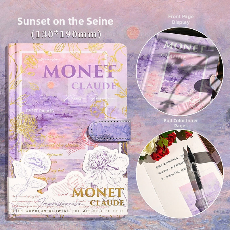 Skic bilježnica Strong Merchants, Dowling papir, linijsko uvezivanje, kompaktan i svjež stil bilježnice