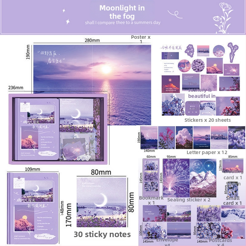 Skic bilježnica Strong Merchants, Dowling papir, linijsko uvezivanje, kompaktan i svjež stil bilježnice