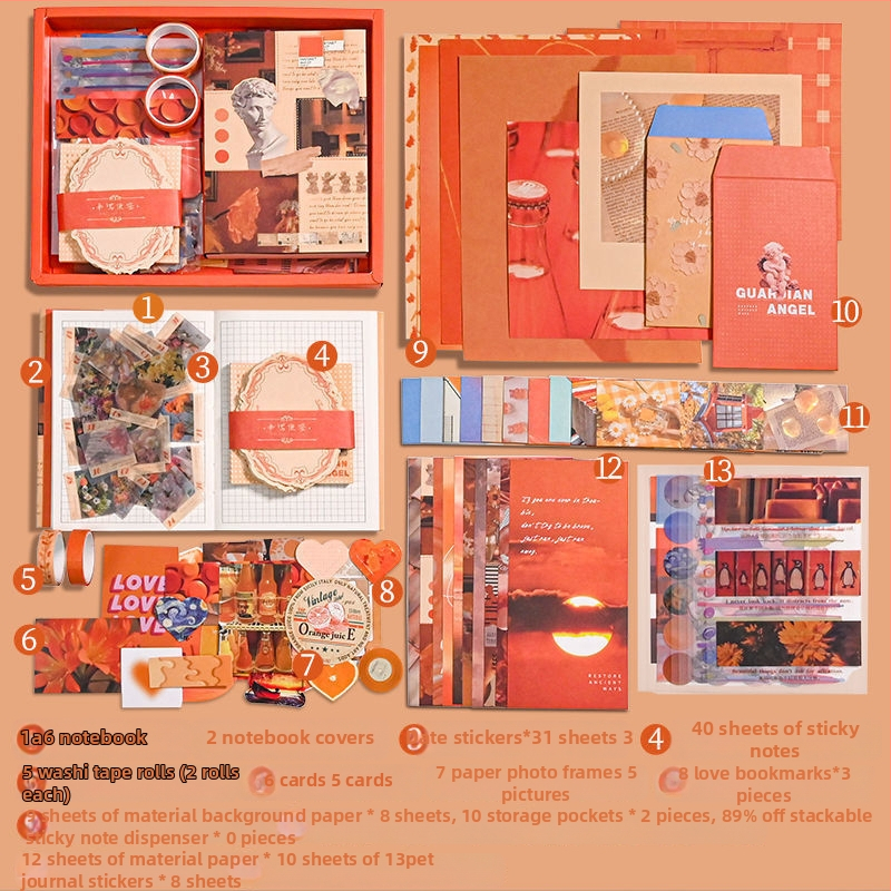 Skic bilježnica Strong Merchants, Dowling papir, linijsko uvezivanje, kompaktan i svjež stil bilježnice