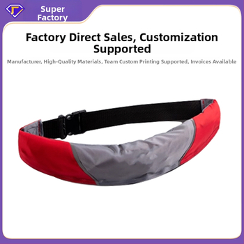 Totoro pojas za spašavanje s automatskim naduvavanjem - velika uzgon, lagan i prijenosan, za plivanje i spašavanje tijekom ribolova, profesionalna upotreba za odrasle