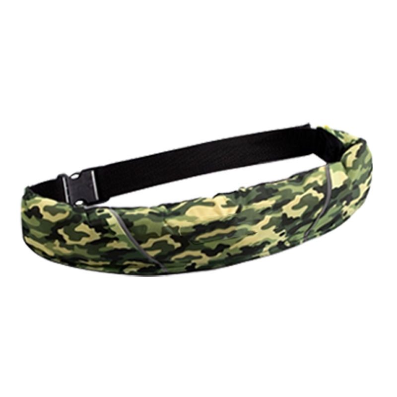 Totoro pojas za spašavanje s automatskim naduvavanjem - velika uzgon, lagan i prijenosan, za plivanje i spašavanje tijekom ribolova, profesionalna upotreba za odrasle