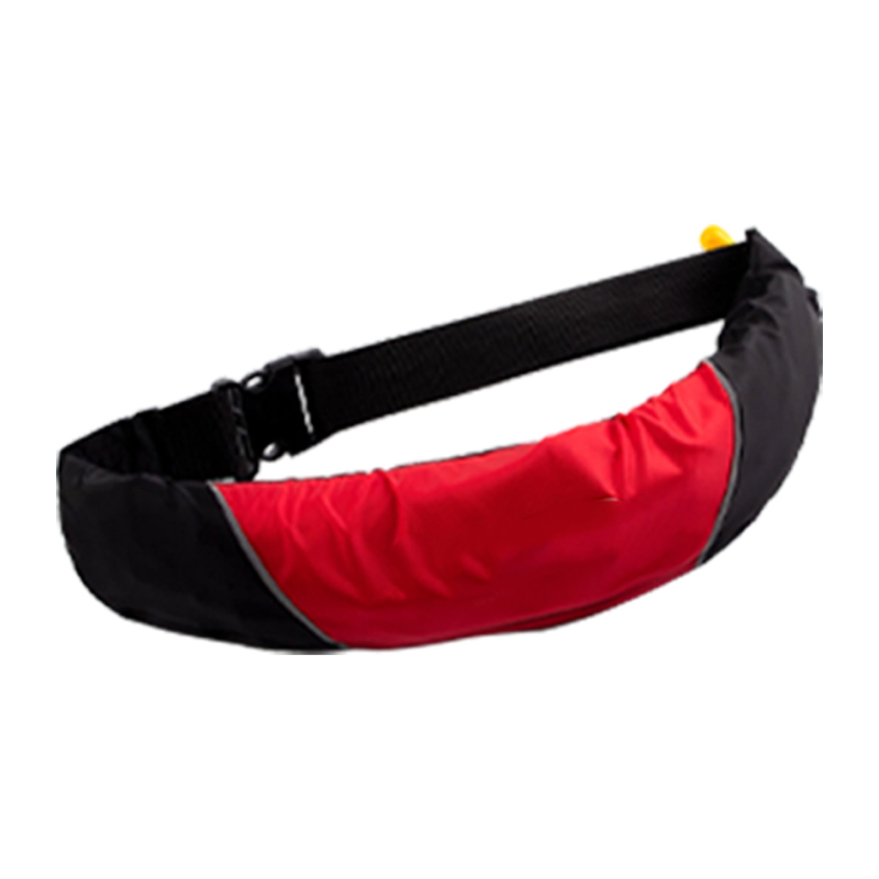 Totoro pojas za spašavanje s automatskim naduvavanjem - velika uzgon, lagan i prijenosan, za plivanje i spašavanje tijekom ribolova, profesionalna upotreba za odrasle