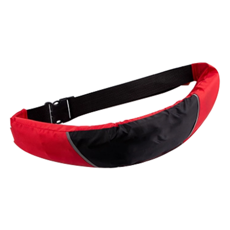 Totoro pojas za spašavanje s automatskim naduvavanjem - velika uzgon, lagan i prijenosan, za plivanje i spašavanje tijekom ribolova, profesionalna upotreba za odrasle