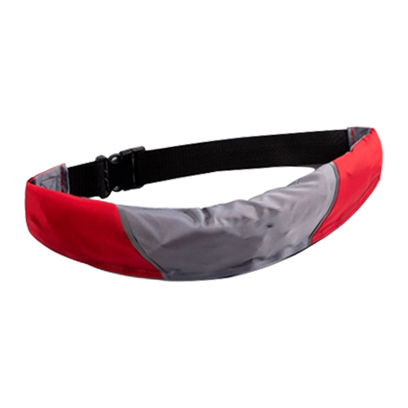 Totoro pojas za spašavanje s automatskim naduvavanjem - velika uzgon, lagan i prijenosan, za plivanje i spašavanje tijekom ribolova, profesionalna upotreba za odrasle