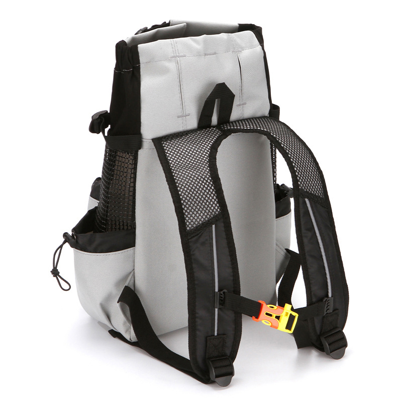 Prenosiva torba za mačke s otvorenim vrhom - Poliester, Zhejiang porijeklo, privatna marka