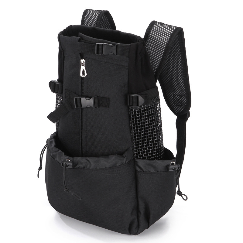 Prenosiva torba za mačke s otvorenim vrhom - Poliester, Zhejiang porijeklo, privatna marka