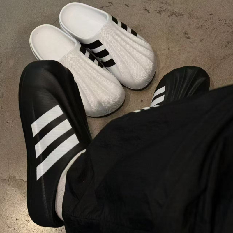 Shell-Toe klompe za muškarce i žene, protuklizne i otporne na miris, ljeto 2025, zatvoren prst, sportske sandale