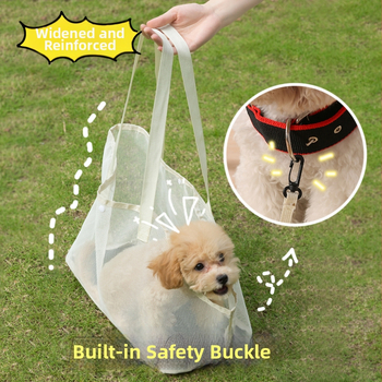 Shenyu Oxford torba za kućne ljubimce – meka, podrijetlo Zhejiang