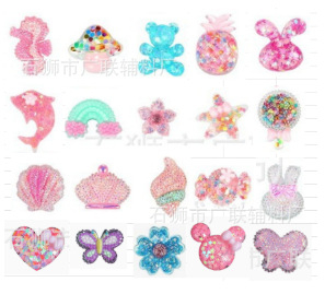 Curea de încheietură pentru încălțăminte cu floare din rășină pentru sandale și papuci – stil zilnic