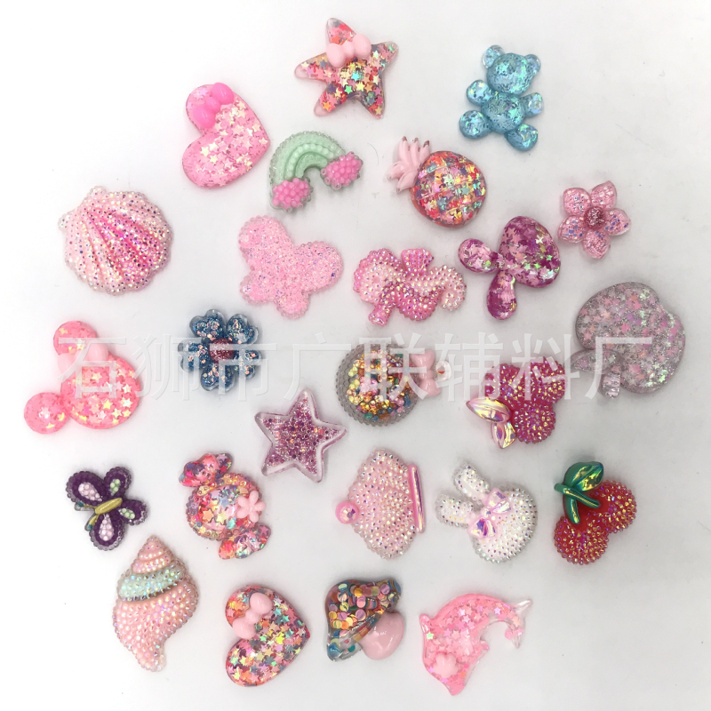 Curea de încheietură pentru încălțăminte cu floare din rășină pentru sandale și papuci – stil zilnic