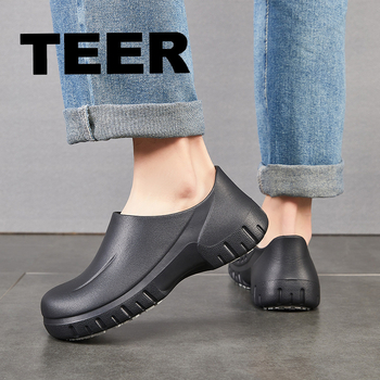 Muške kuharske cipele – protuklizne, vodootporne, lagane, otporne na habanje, potplat Goodyear