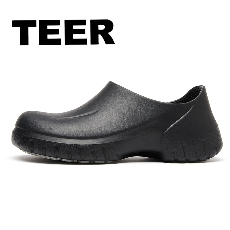 Muške kuharske cipele – protuklizne, vodootporne, lagane, otporne na habanje, potplat Goodyear