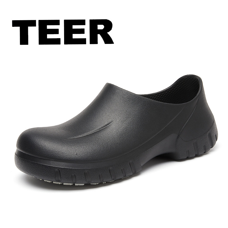 Muške kuharske cipele – protuklizne, vodootporne, lagane, otporne na habanje, potplat Goodyear