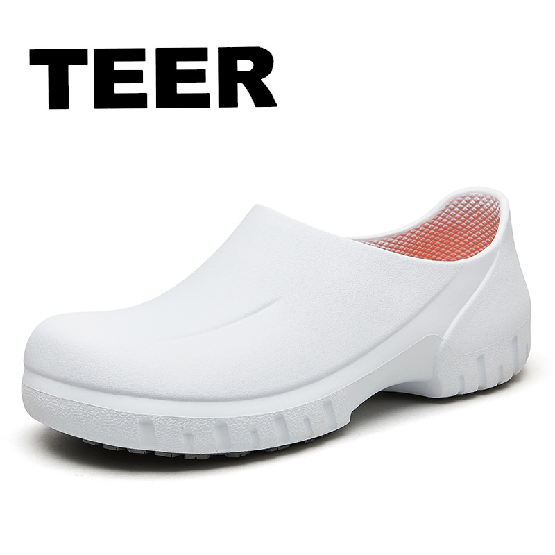 Muške kuharske cipele – protuklizne, vodootporne, lagane, otporne na habanje, potplat Goodyear