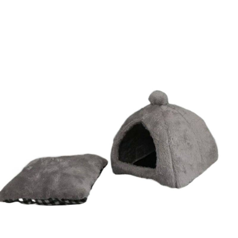 Cuib pentru animale de companie mici – potrivit pentru iepuri, purcel de Guinee, pisici, câini și păsări – Material: Alt; Brand: Altă; Import: Nu