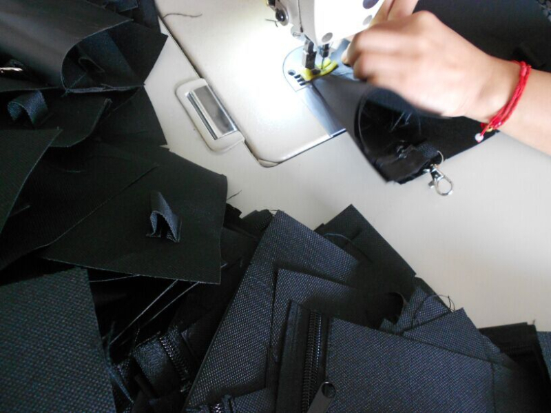 Kutyás snack- és edzés táska, poliészter, OEM márka, közepesen puha, háziállat táska