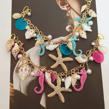 Чехли със декоративна верига за обувки, модел YHXS030, V-образен стил, ежедневен неформален дизайн, заваряване и електроплатинация, лято