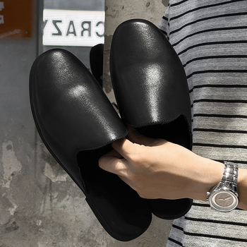Muške Slip-On casual tenisice, gumena potplat, izuzetno fleksibilan gornji dio, model 26645