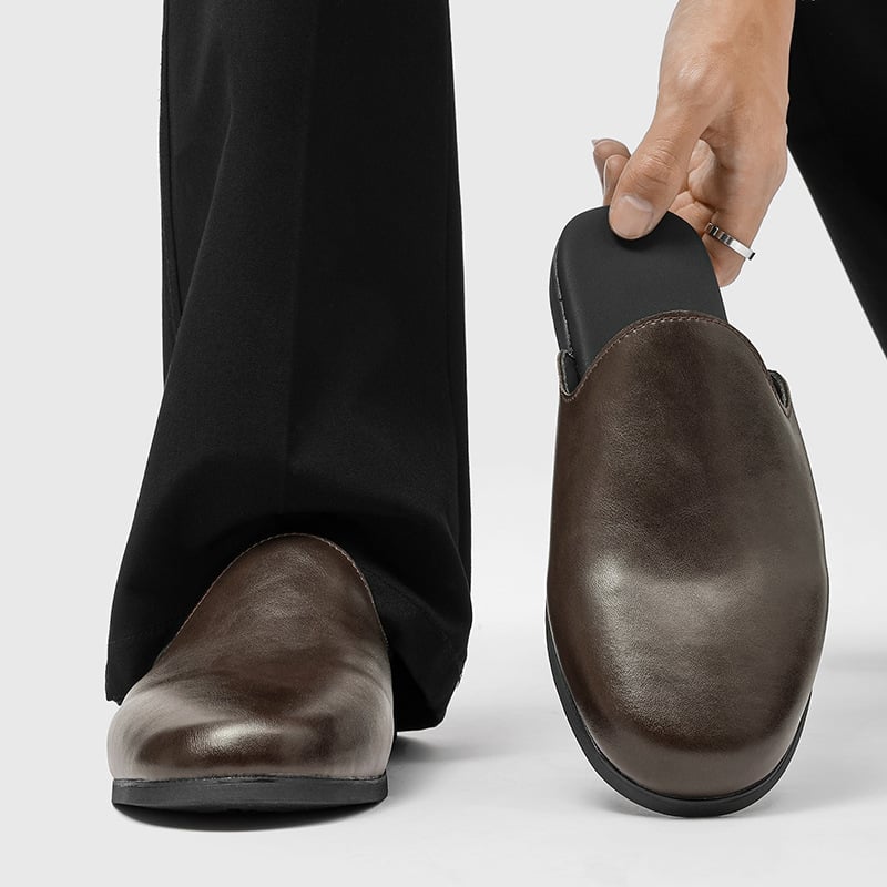 Muške Slip-On casual tenisice, gumena potplat, izuzetno fleksibilan gornji dio, model 26645
