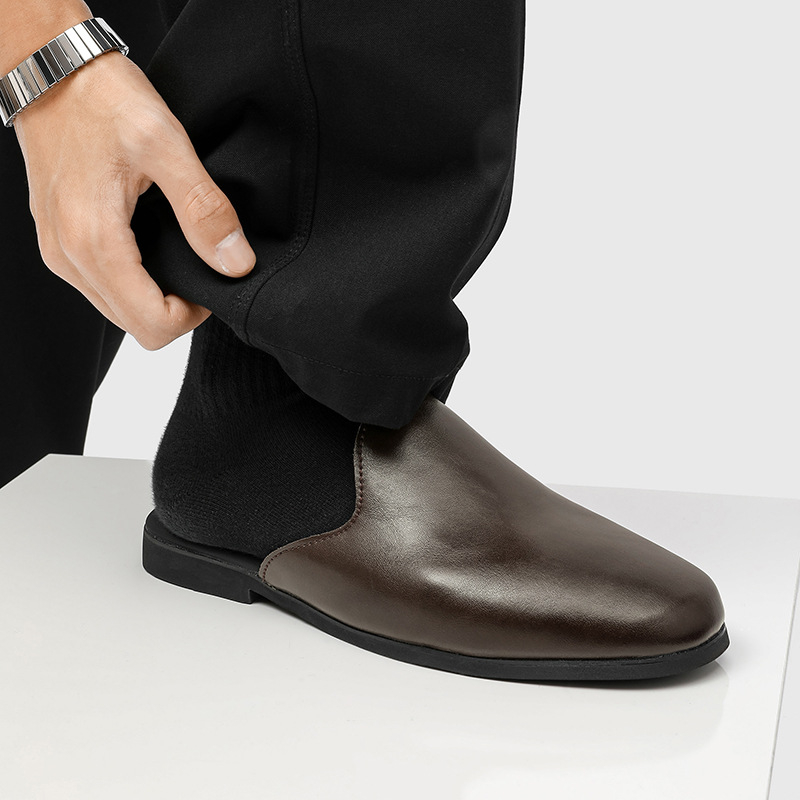 Muške Slip-On casual tenisice, gumena potplat, izuzetno fleksibilan gornji dio, model 26645