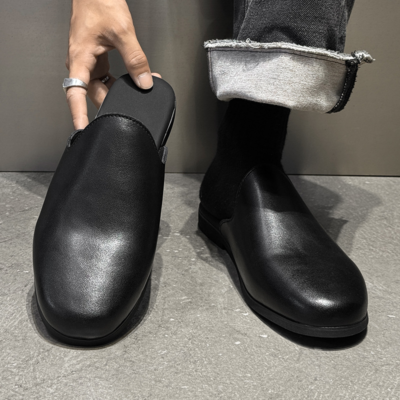 Muške Slip-On casual tenisice, gumena potplat, izuzetno fleksibilan gornji dio, model 26645