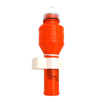 Спасителен обръч със самозасветяваща се плаваща светлина за морска сигнализация, Totoro LM-055, CCS сертификация