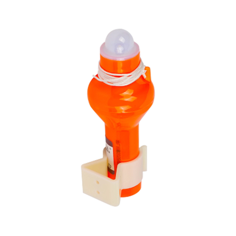 Спасителен обръч със самозасветяваща се плаваща светлина за морска сигнализация, Totoro LM-055, CCS сертификация