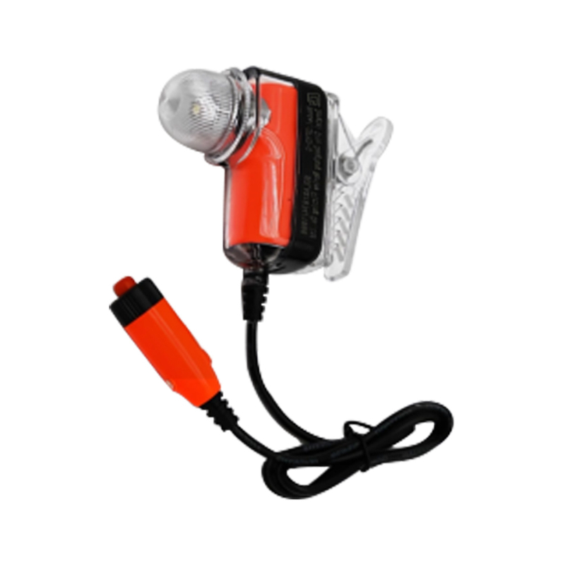 Спасителен обръч със самозасветяваща се плаваща светлина за морска сигнализация, Totoro LM-055, CCS сертификация