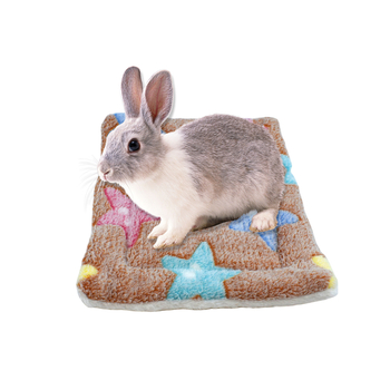 Podloga za hamster gnijezdo - flanel, topla podloga, udobnost tijekom cijele godine