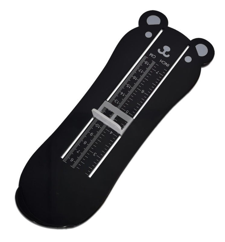 Μετρητής ποδιού παιδιών σε μορφή αρκούδας - JT001, Πλαστικό; AN001; Κατάλληλος τύπος παπουτσιών 11977595930; Κινεζικού στυλ