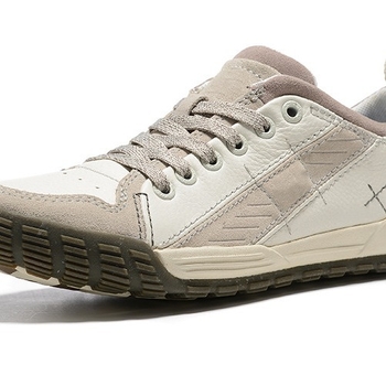 Muške tenisice od prave kože za vanjsku upotrebu – retro stil, svakodnevne casual radne obuće