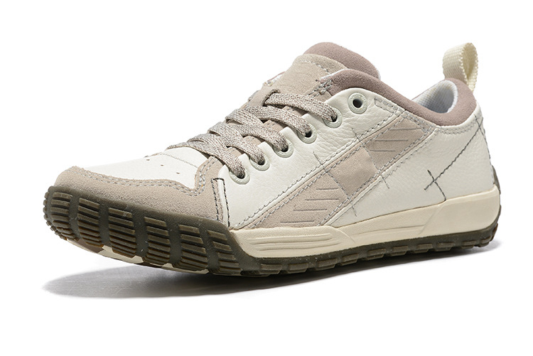 Muške tenisice od prave kože za vanjsku upotrebu – retro stil, svakodnevne casual radne obuće