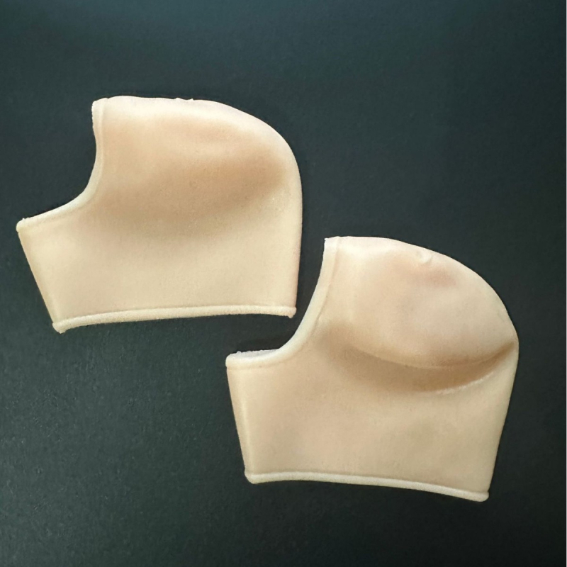 Κάλυμμα φτέρνας από σιλικόνη – προστασία από ρωγμές και τριβή; Μοντέλο: Κάλυμμα φτέρνας; Κατάλληλο για sneakers, δερμάτινα παπούτσια, μποτάκια, σανδάλια; Στυλ: καθημερινό