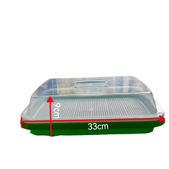 Plastična posuda za fermentiranje tofu s poklopcem – kućna upotreba, kapacitet ispod 300 ml