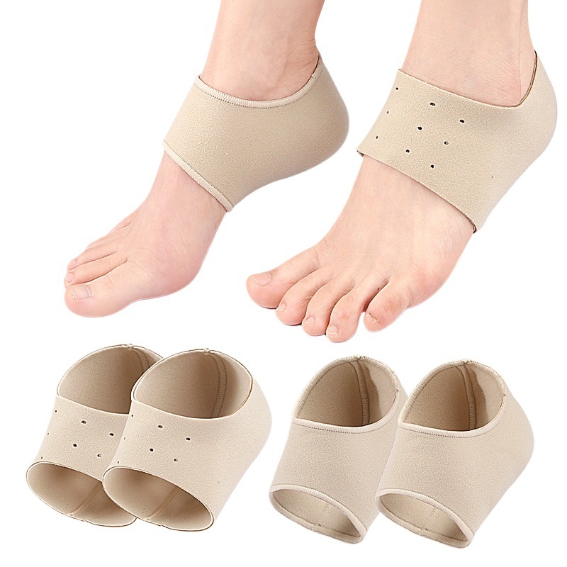 SEBS κάλυμμα φτέρνας για αθλητικά και δερμάτινα παπούτσια, καθημερινή άνεση και προστασία ποδιού