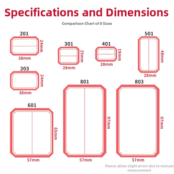 Ručna samoljepljiva etiketa - Marka: Kaba Bear, Model: Kbx-2431, Materijal: samoljepljiv, Prilagodba: Da