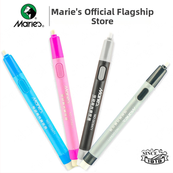 Marley 6242 гума за рисуване — твърда, моделируема, за скициране и живопис, 8B, 4B/6B