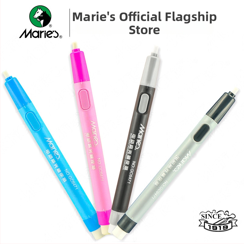 Marley 6242 kresliaca guma na maľovanie a skicu – tvrdá, tvarovateľná, 8B a 4B/6B