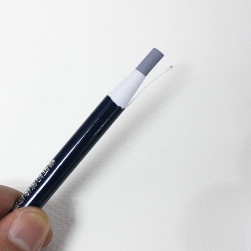 Marley 6242 гума за рисуване — твърда, моделируема, за скициране и живопис, 8B, 4B/6B