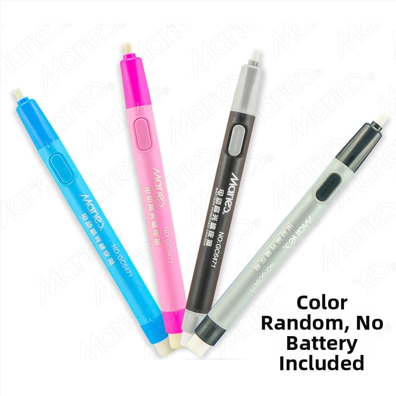 Marley 6242 гума за рисуване — твърда, моделируема, за скициране и живопис, 8B, 4B/6B