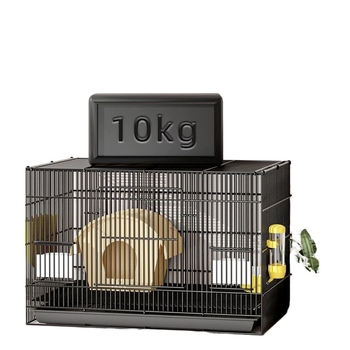 Unutarnja metalna kavez za zečeve i glodavce s automatskim čišćenjem otpada