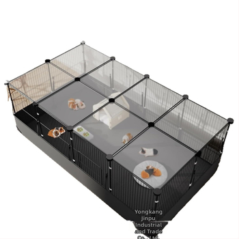 Περίφραξη για κατοικίδια – μεταλλική κατασκευή, για σκύλους