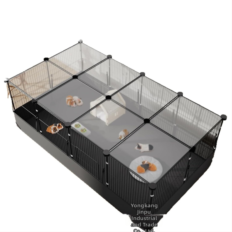 Περίφραξη για κατοικίδια – μεταλλική κατασκευή, για σκύλους