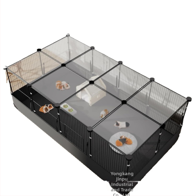 Περίφραξη για κατοικίδια – μεταλλική κατασκευή, για σκύλους