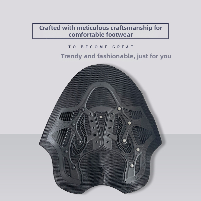 PVC άνω μέρος για παπούτσια, μοντέρνος σχεδιασμός, κατάλληλο για αθλητικά και casual παπούτσια