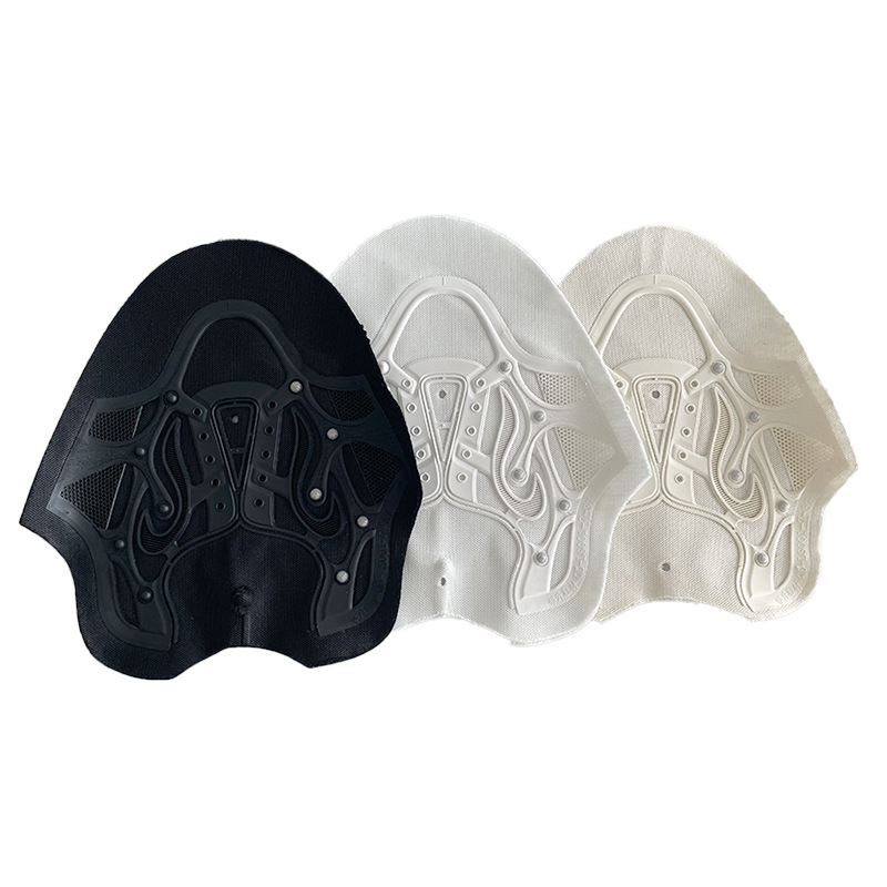 PVC άνω μέρος για παπούτσια, μοντέρνος σχεδιασμός, κατάλληλο για αθλητικά και casual παπούτσια