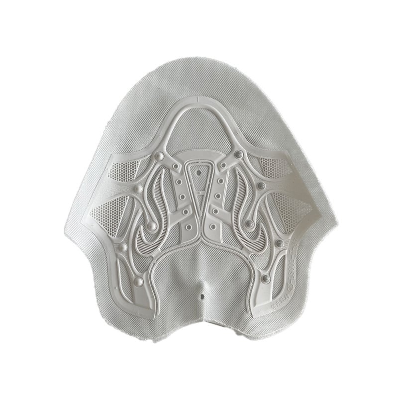 PVC άνω μέρος για παπούτσια, μοντέρνος σχεδιασμός, κατάλληλο για αθλητικά και casual παπούτσια