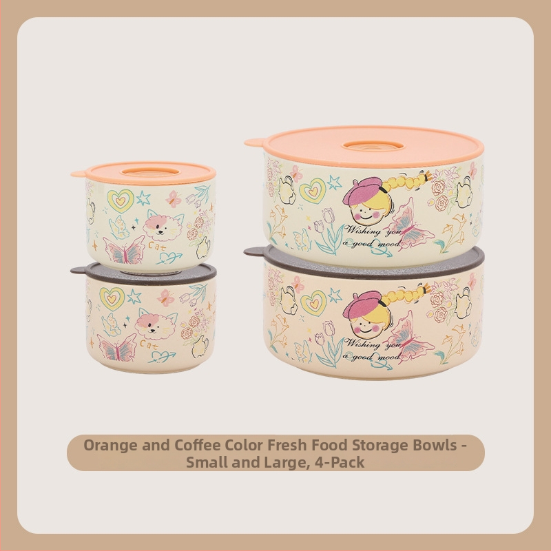 Κουτί γεύματος – κεραμικό, σφραγισμένο και διατηρεί τη φρεσκάδα, σετ τριών τεμαχίων με καπάκι; χωρητικότητα κάτω από 300 ml; μονό επίπεδο; μη ηλεκτρικό; μάρκα Suqian