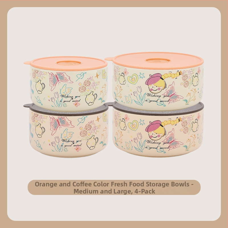 Κουτί γεύματος – κεραμικό, σφραγισμένο και διατηρεί τη φρεσκάδα, σετ τριών τεμαχίων με καπάκι; χωρητικότητα κάτω από 300 ml; μονό επίπεδο; μη ηλεκτρικό; μάρκα Suqian